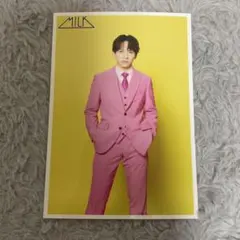 m!lk milk 吉田仁人 シャカレボ 66杯目