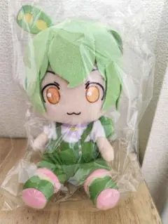 フラガリアメモリーズ フラメモ ぷりぬい マスコット ピケロ - メルカリ