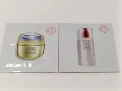 SHISEIDO トライアルセット 化粧水・クリーム 資生堂