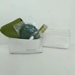 トルコ航空 アメニティポーチ 2個セット