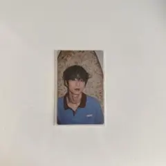 INI 写真集 Viva la vita 特典 許豊凡 トレカ