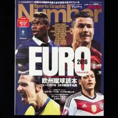 EURO 2016 欧州サッカー選手権特集