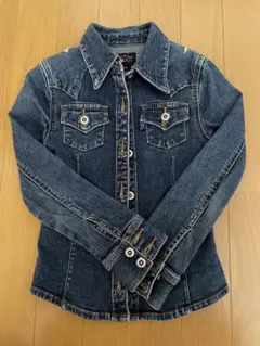 RONI JEANS デニムジャケット Mサイズ