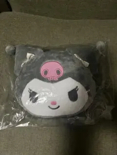 マイメロディおそろリボンフェイスポシェット　クロミ　Sanrio サンリオ　新品