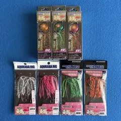新製品❗️ルーディーズ 魚子ラバ 25g 全8カラーセット - メルカリ