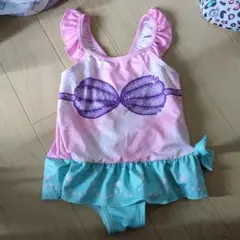 Disney Princess ワンピース水着 90