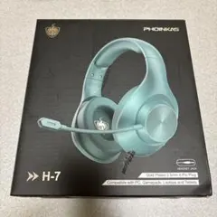 ゲーミングヘッドセットのサムネイル