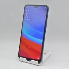 OPPO AX7 ブルー SIMフリー端末【未使用品】 SIMフリー OPPO AX7 CPH1903 ブルー 新品未開封 [Blue] スマートフォン