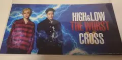 HiGH&LOW THE WORST X CROSS 週替わり入場者特典 1週目