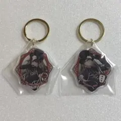 ツイステ 一番くじ アクリルキーホルダー リドル トレイ