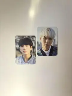 BTS トレカ 日本限定 3枚セット 防弾少年団
