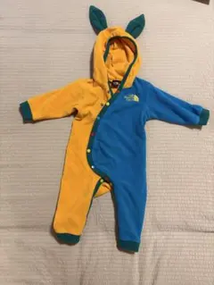 ノースフェイス　カバーオール　80