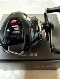 24SHIMANO Metanium DC 右ハンドルxg チューニングモデル