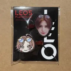 山田涼介LEO'S PLAYGROUND ヘアクリップ　前髪クリップ　LEOのサムネイル