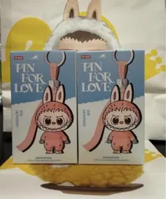 イニシャルラブブ　未開封 2個セット