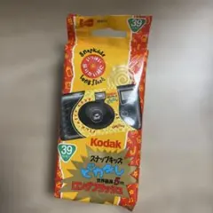 Kodak スナップキッズ ピカレ 39枚撮り 使い捨てカメラのサムネイル