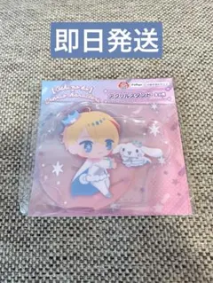 推しの子　サンリオキャラクターズ　アクリルスタンド　アクア