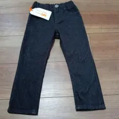 Lee ブラックデニムパンツ