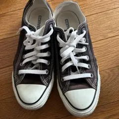 Converse All Star ブラック スニーカー 24値下げ中！！