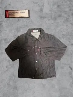 00s Levi’s ENGINEERED JEANS デニムジャケット Y2K