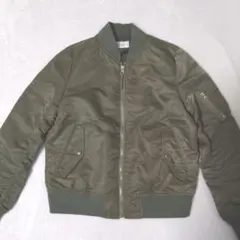 2026年最新】H BEAUTY&YOUTH UNITED ARROWS MA-1の人気アイテム - メルカリ