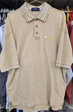 epicure ベージュ ポロシャツ