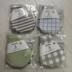 【新品】Konny スタイ 4枚セット