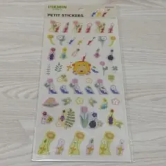 ピクミン PETIT STICKERSのサムネイル
