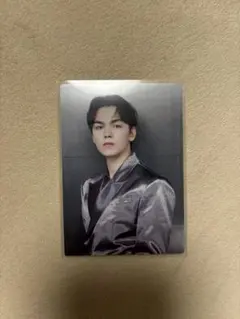 SEVENTEEN 「RIGHT HERE Japan」バーノン