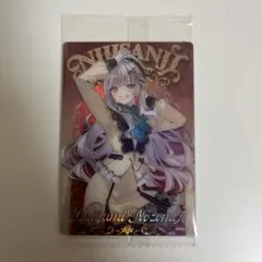 にじさんじウエハース 石神のぞみ