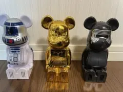 スター・ウォーズ フィギュアセット　ベアブリック風　クレベリン