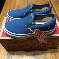 VANS オールドスクール スニーカー キッズ 16cm