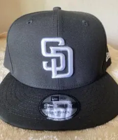 新品 NEW ERA 9FIFTY SD キャップ