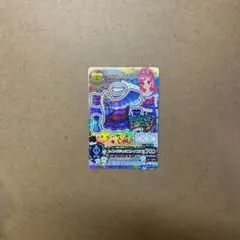 アイカツ　アイカツカード　スイングジェミニ　プレミアム　トップス　音城レイラ