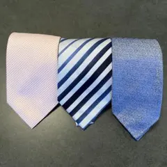 Hubert & Global Style ネクタイセット