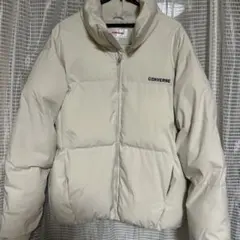 コンバース　中綿ジャンバー