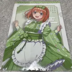 2025年最新】五等分の花嫁 tsutaya アクリルスタンド 和菓子メイドの