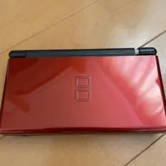 ニンテンドー DS Lite 本体 Nintendo クリムゾンブラック レッド