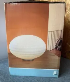 EGLO テーブルランプ ホワイト ガラス
