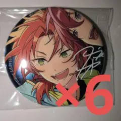 あんスタ 10周年記念展 缶バッジ 朱桜司 あんスタ 10周年 展示会 缶バッジ 朱桜司 - メルカリ