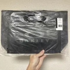 オークリー　カートバッグ　ブラック/グレー