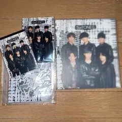 SixTONES　ポートレートシリーズ2021　4点セット