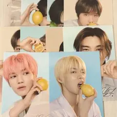 NCT127 ポストカード まとめ売り