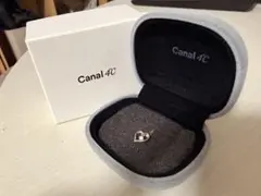 Canal 4C ハート型ネックレス 専用ケース付き