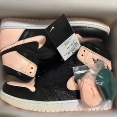 NIKE Air Jordan 1 High Crimson Tint