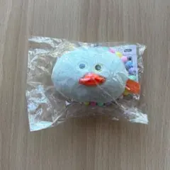 mojojojo ビーズチェーン付きフェイスマスコットのサムネイル