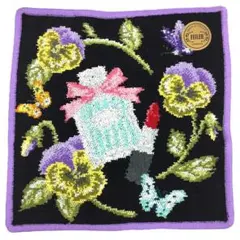 未使用　フェイラー　ハンカチ　パンセ　限定ノベルティ　非売品　aq10956