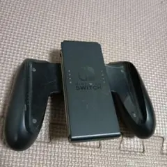 動作品！純正ニンテンドー Nintendo Switch ジョイコングリップ