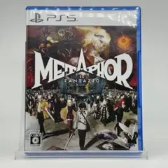 PS5 メタファー　リファンタジオ（METAPHOR REFANTAZIO）
