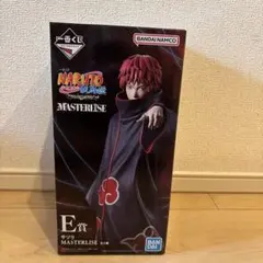 一番くじ NARUTO ナルト E賞 サソリ フィギュア - メルカリ